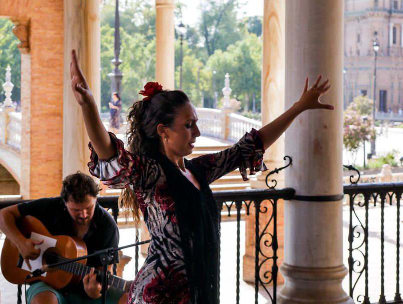 Noche Flamenca / Flamenco Sevilla Viva