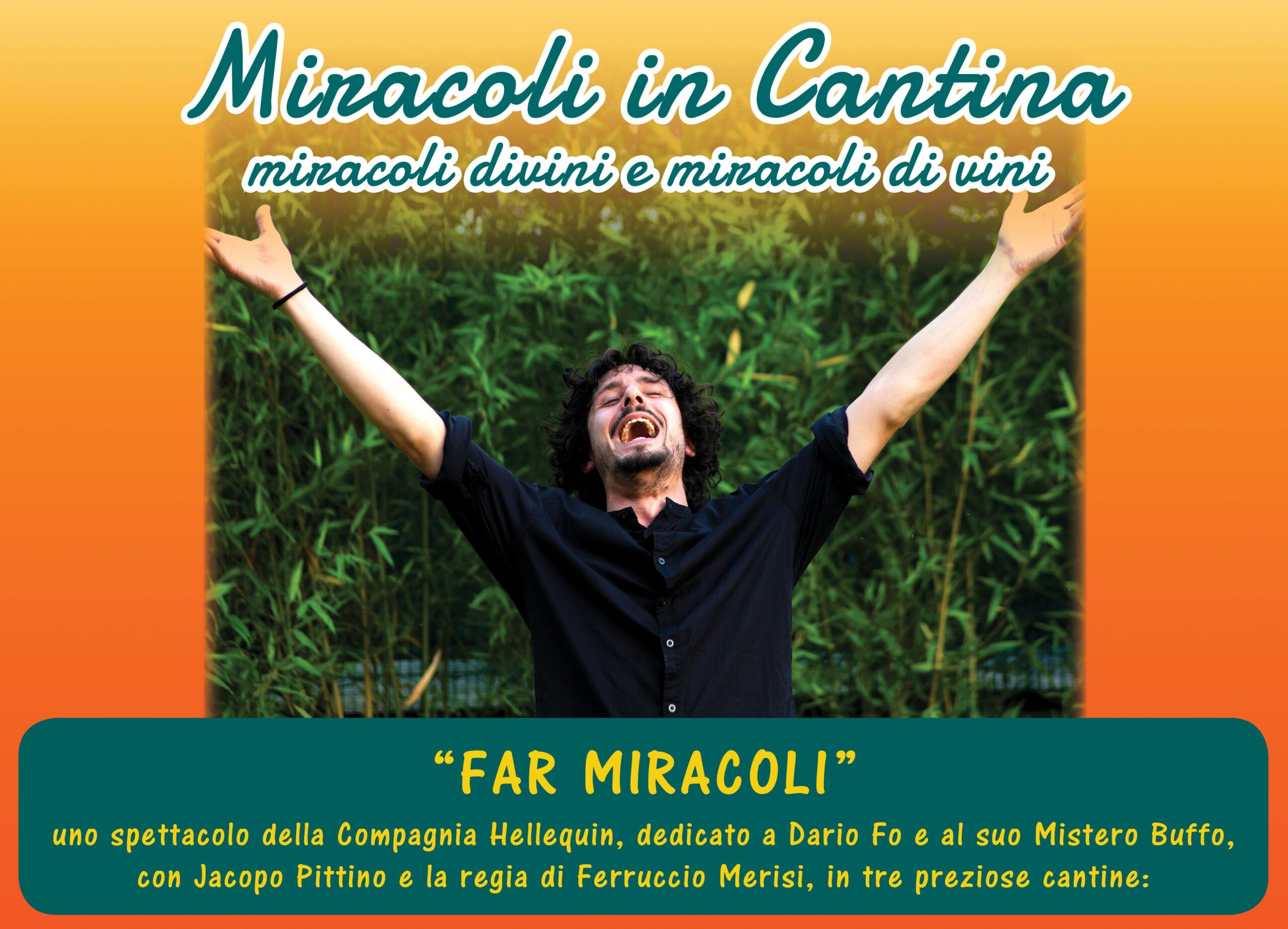 Far Miracoli / Compagnia Hellequin